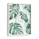 Hoja Dividida Ii - Grace Popp | Cuadro decorativo de Canvas Lab