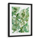 Zanzíbar Gema I - Melissa Wang | Cuadro decorativo de Canvas Lab