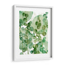 Zanzíbar Gema I - Melissa Wang | Cuadro decorativo de Canvas Lab