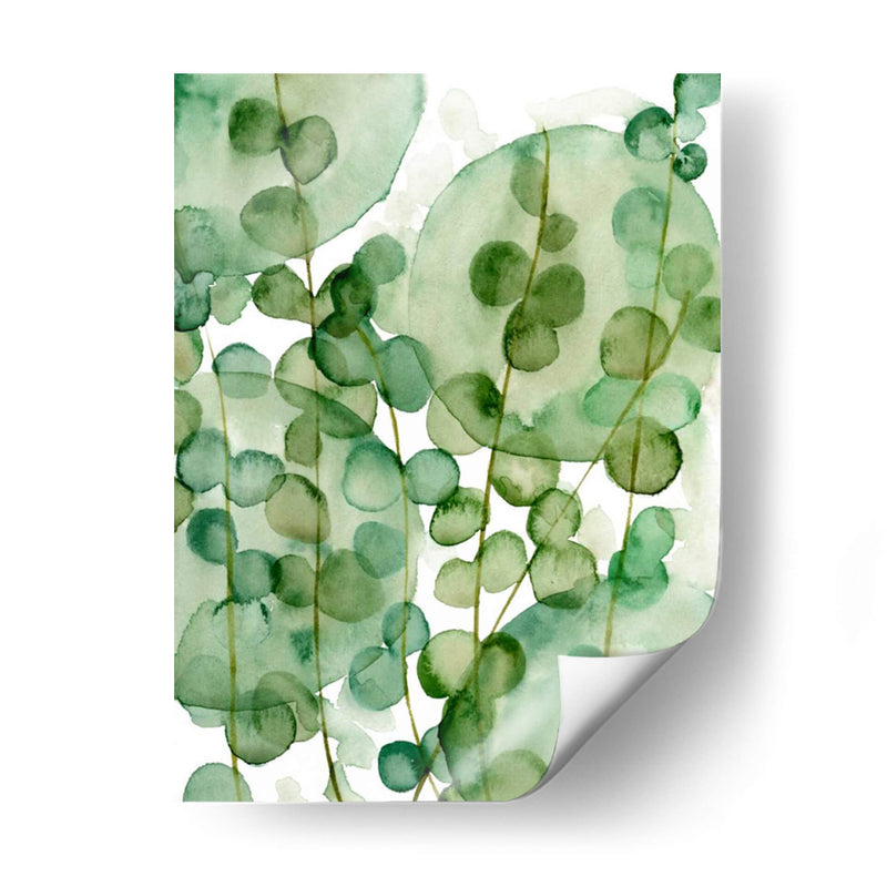Zanzíbar Gema I - Melissa Wang | Cuadro decorativo de Canvas Lab