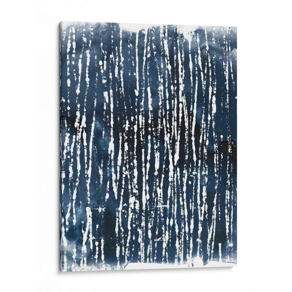 Indigo Tinta Motif Iii - June Erica Vess | Cuadro decorativo de Canvas Lab