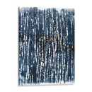 Indigo Tinta Motif Iii - June Erica Vess | Cuadro decorativo de Canvas Lab