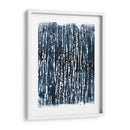 Indigo Tinta Motif Iii - June Erica Vess | Cuadro decorativo de Canvas Lab