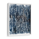 Indigo Tinta Motif Iii - June Erica Vess | Cuadro decorativo de Canvas Lab