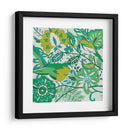 Lovebirds I - Chariklia Zarris | Cuadro decorativo de Canvas Lab