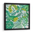 Lovebirds I - Chariklia Zarris | Cuadro decorativo de Canvas Lab