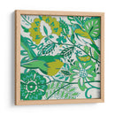Lovebirds I - Chariklia Zarris | Cuadro decorativo de Canvas Lab