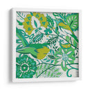 Lovebirds I - Chariklia Zarris | Cuadro decorativo de Canvas Lab