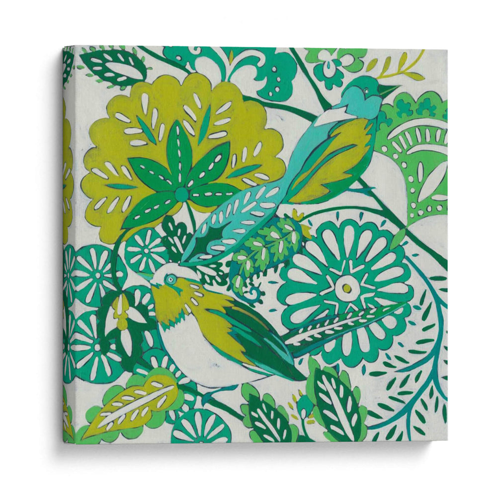Lovebirds Ii - Chariklia Zarris | Cuadro decorativo de Canvas Lab