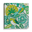 Lovebirds Ii - Chariklia Zarris | Cuadro decorativo de Canvas Lab
