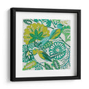 Lovebirds Ii - Chariklia Zarris | Cuadro decorativo de Canvas Lab