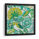 Lovebirds Ii - Chariklia Zarris | Cuadro decorativo de Canvas Lab