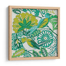 Lovebirds Ii - Chariklia Zarris | Cuadro decorativo de Canvas Lab