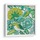 Lovebirds Ii - Chariklia Zarris | Cuadro decorativo de Canvas Lab