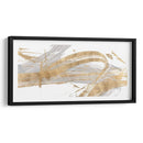 Oro Y Gris Ii - Studio W | Cuadro decorativo de Canvas Lab