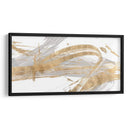 Oro Y Gris Ii - Studio W | Cuadro decorativo de Canvas Lab