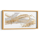 Oro Y Gris Ii - Studio W | Cuadro decorativo de Canvas Lab