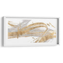 Oro Y Gris Ii - Studio W | Cuadro decorativo de Canvas Lab