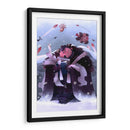 Samwell Tarly | Cuadro decorativo de Canvas Lab