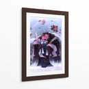 Samwell Tarly | Cuadro decorativo de Canvas Lab