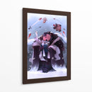 Samwell Tarly | Cuadro decorativo de Canvas Lab