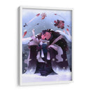 Samwell Tarly | Cuadro decorativo de Canvas Lab