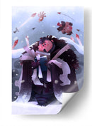 Samwell Tarly | Cuadro decorativo de Canvas Lab