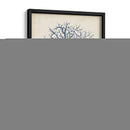 Índigo Coral I - Vision Studio | Cuadro decorativo de Canvas Lab