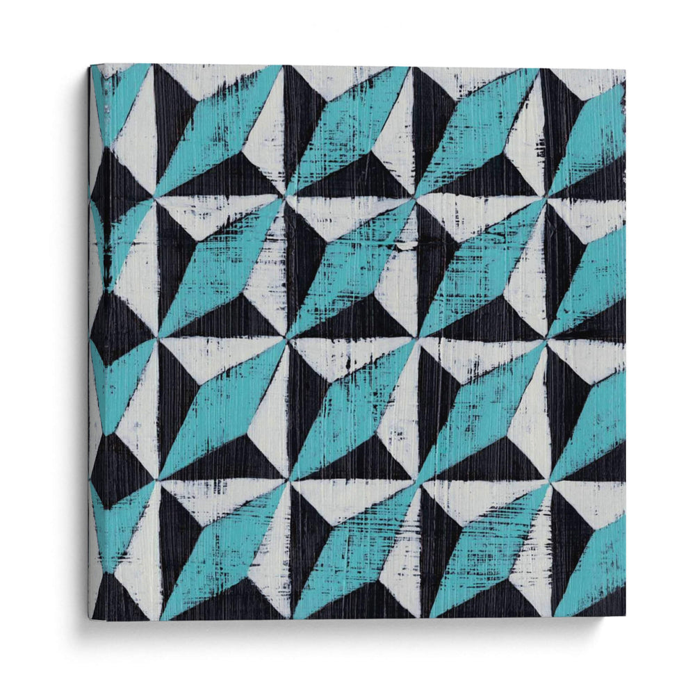 Por Debajo De Iii - Chariklia Zarris | Cuadro decorativo de Canvas Lab