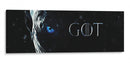 The night king | Cuadro decorativo de Canvas Lab