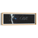 The night king | Cuadro decorativo de Canvas Lab