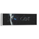 The night king | Cuadro decorativo de Canvas Lab
