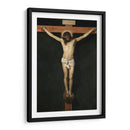 Jesucristo crucificado | Cuadro decorativo de Canvas Lab