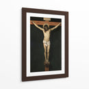 Jesucristo crucificado | Cuadro decorativo de Canvas Lab