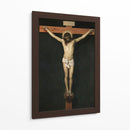 Jesucristo crucificado | Cuadro decorativo de Canvas Lab