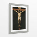 Jesucristo crucificado | Cuadro decorativo de Canvas Lab