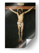 Jesucristo crucificado | Cuadro decorativo de Canvas Lab