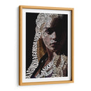 Tipografía en Khaleesi | Cuadro decorativo de Canvas Lab