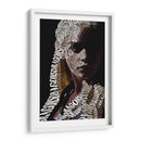 Tipografía en Khaleesi | Cuadro decorativo de Canvas Lab