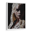 Tipografía en Khaleesi | Cuadro decorativo de Canvas Lab