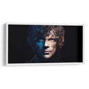 Tyrion Lannister en azul | Cuadro decorativo de Canvas Lab