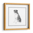 Mejor En Show Xi - Megan Meagher | Cuadro decorativo de Canvas Lab