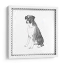 Mejor En Show Xi - Megan Meagher | Cuadro decorativo de Canvas Lab