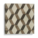 Geometría De Madera A La Deriva I - June Erica Vess | Cuadro decorativo de Canvas Lab