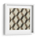 Geometría De Madera A La Deriva I - June Erica Vess | Cuadro decorativo de Canvas Lab