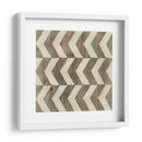 Geometría De Madera A La Deriva Iii - June Erica Vess | Cuadro decorativo de Canvas Lab