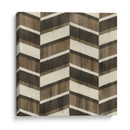 Geometría De Madera De Deriva Vii - June Erica Vess | Cuadro decorativo de Canvas Lab