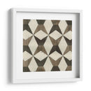 Geometría De Madera De Deriva Ix - June Erica Vess | Cuadro decorativo de Canvas Lab