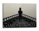 Tyrion Lannister en barco | Cuadro decorativo de Canvas Lab