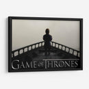 Tyrion Lannister en barco | Cuadro decorativo de Canvas Lab